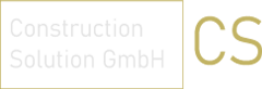 Construction Solution GmbH - Logo